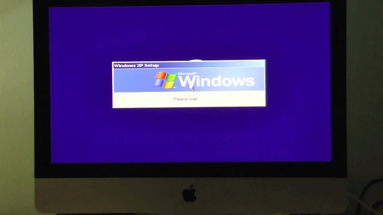 windows xp emulator mac el capitan